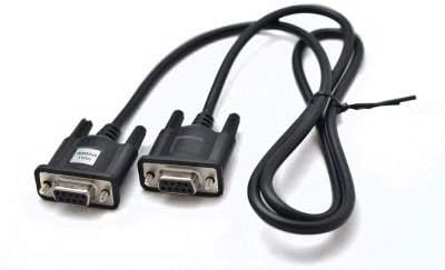 Amazon.com: Null Modem 1.0M Serial Cable : Electronics