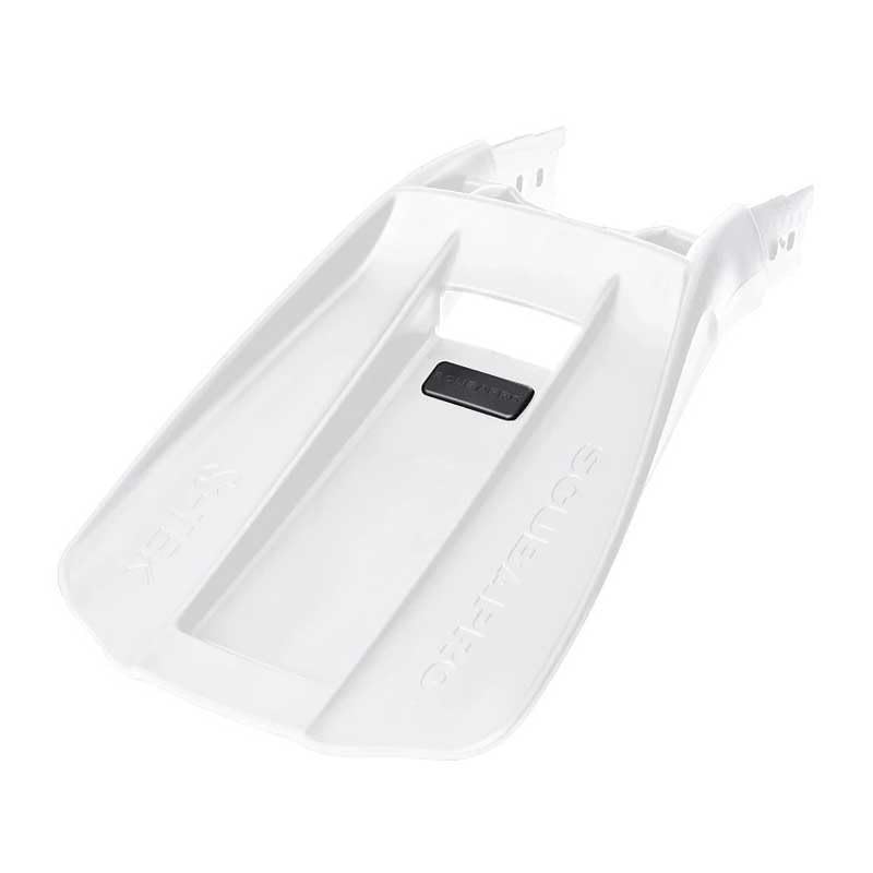 Scubapro VOILURE S-TEK Blanche-MIDI Kit de détendeur pour plongée en Eau Froide Unisex-Adult, Multicolor, Taille Unique