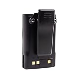 Replacement Battery for ALINCO DJ-10, DJ-100, DJ-289G, DJ-500, DJ-A10, DJ-A11, DJ-A41, DJ-W100, DJ-W500 7.4V2000mAh