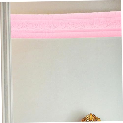 SEWOART Linha de cinto de teto guarnição de moldagem acabamento de canto de parede romance romantasi