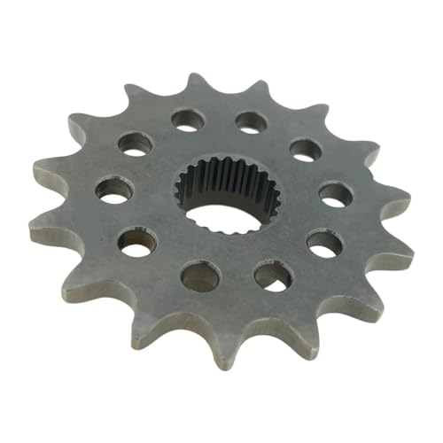 Pignon avant de moto 15T 520 pour Yamaha XJ600 S N et XJR400 R S