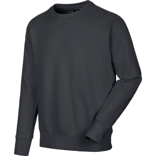 WüRTH MODYF Sweat de Travail Col Rond Anthracite - Taille XL