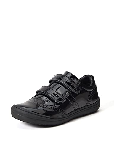 School Uniform Shoe Fille Geox anti-transpiration pour l'école