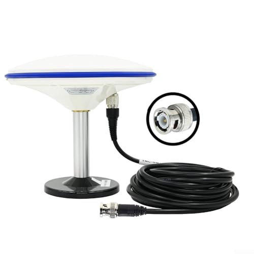Antena GPS GNSS multi frecuencia L1 L2 y banda L para estación base CORS y mapeo