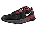 Nike Air MAX 200, Zapatilla De Correr Hombre, Negro Blanco Universidad Rojo Gris Oscuro, 44.5 EU