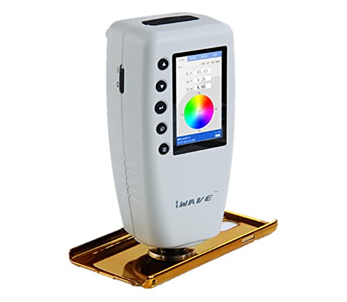 Colorimètre numérique WR10 pour corriger les écarts de couleur D65 8mm