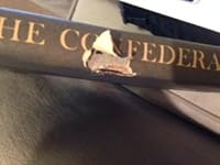 A PICTURE STORY OF THE CONFEDERACY B0006BMSP8 Book Cover