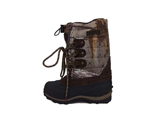 Ranger RPC323 Little Kids Tundra II Camo Winter Boot, (1)