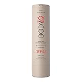 BODIQ Master of Protection – Feuchtigkeitsspendende Sonnencreme SPF25 | Breitband-Sonnenschutz für den Körper mit Hyaluronsäure & UVA/UVB Filtern | Leicht, Nicht Fettend & Reef-Safe