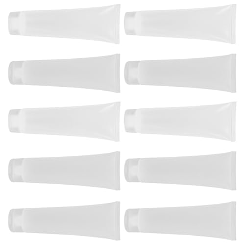 EPIGEIST �l�ߑւ��\�ȃg���x���{�g�� 100ml 10�Z�b�g �����v���X�`�b�N���R��h�~�`���[�u ���ϕi�p�l�֗e�� ���s �o���p�{�f�B���[�V��