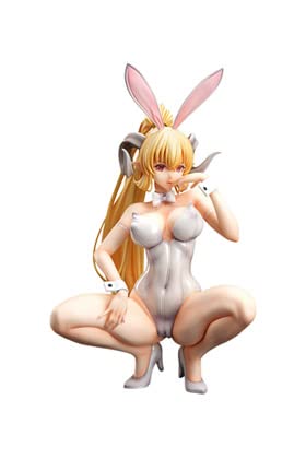 フリーイング sin 七つの大罪 ルシファー 生足バニーVer. 1/4スケール PVC製 塗装済み完成品フィギュア