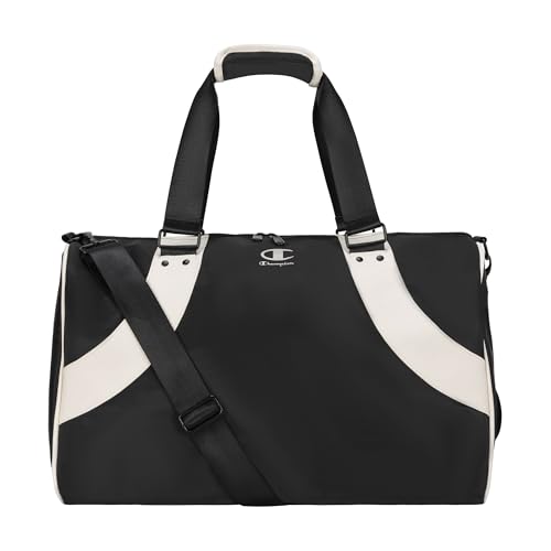 Champion Sac de Sport Oracle noir grand format pour entraînement