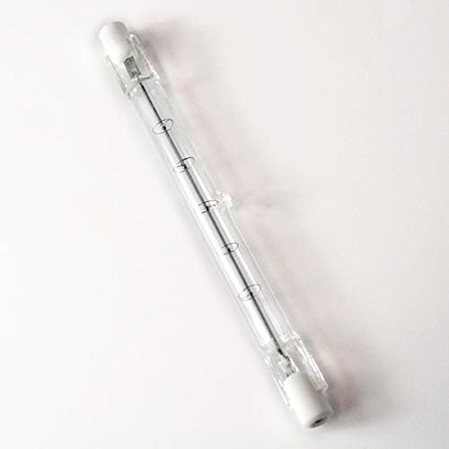 Double Ended J type,118mm 120V Halogen Light, APL2212 - Amazon.com