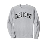 East Coast Hip Hop Rap Sweatshirt