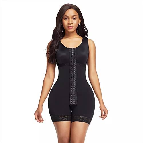 MMRTDJDR Fajas Postcirugía Compresión Trajes De Cuerpo Completo Faja Faja Postparto