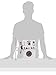 Singing Machine Portable Karaoke Machine for Adults & Kids with Wired Microphone, White - Built-In Speaker, Bluetooth with LED Disco Lights - Karaoke System with CD+G Player & USB Connectivity