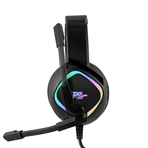 Headset Gamer, PHS750, PHILCO, 55265003, PRETA