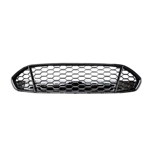 Grille avant en nid d'abeille pour Ford Fusion 2013-2016 calandre centrale supérieure de pare-chocs