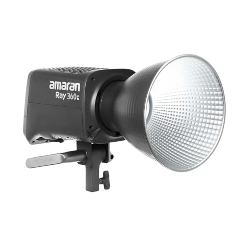 Image of Amaran Ray 360W Full-Color COB Video Light
