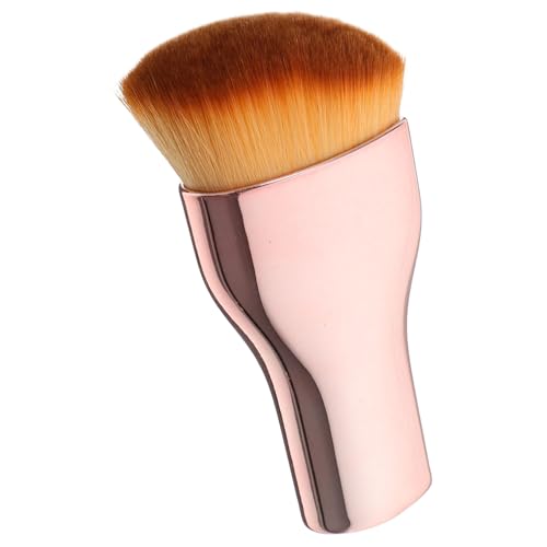 Beavorty Rose Gold Makeup Brush Foundation Body Cosmetics Blending Women's Foundation Brush