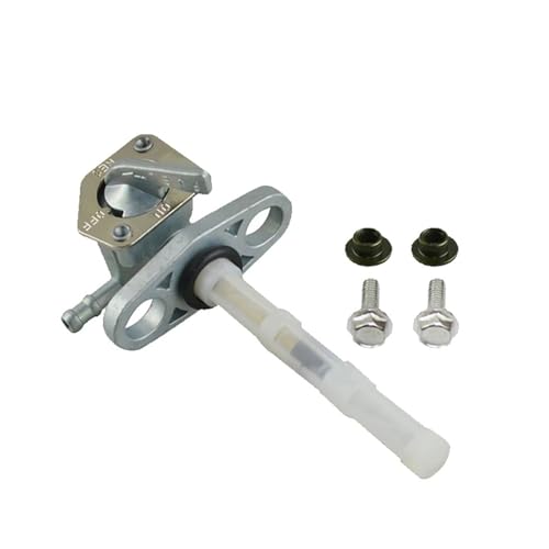 Moto Pompes À Essence pour YCF 125 150 XR650 XR600 XR500 XR400 XR350 XR250 CRF50F 70 80 100 16950-MN1-871 16950-KCE-670 Vanne De Commutation De Robinet De...