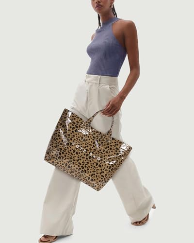 Bolso Tote de PVC para Mujer Lushandy Resistente al Agua miniatura 3