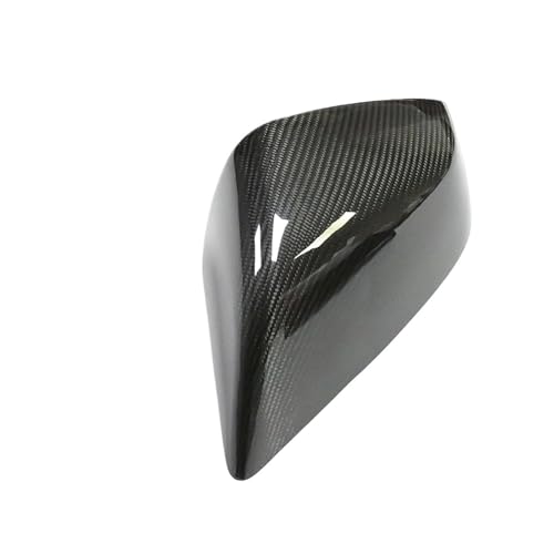 Coque de rétroviseur carbone sec pour protéger votre Tesla Model S - 5