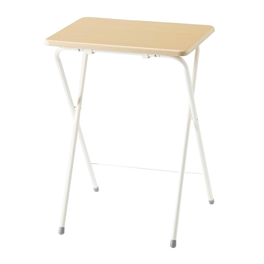 折りたたみ式コンパクトテーブル 70CM幅*5 折りたたみテーブル 幅70cm コンパクト 鏡面仕上げ （ ミニ