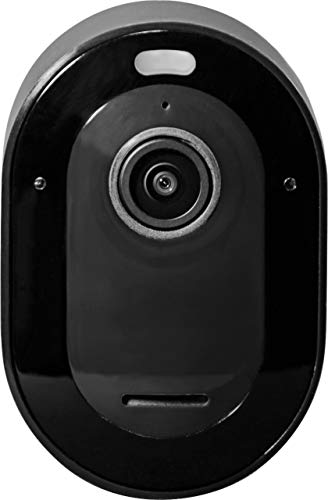 Arlo Ultra - 4K UHD Wire-Free Security 1 Camera System | Indoor/Outdoor with Color Night Vision, 180 Degree View, 2-Way Audio, Spotlight, Siren | Works with Alexa and HomeKit | Black, Add on Camera Arlo Ultra - 4K UHD Wire-Free Security 1 Camera System | Indoor/Outdoor with Color Night Vision, 180 Degree View, 2-Way Audio, Spotlight, Siren | Works with Alexa and HomeKit | Black, Add on Camera