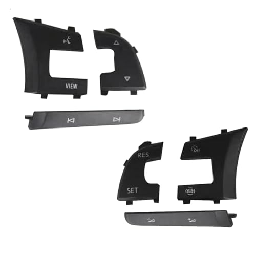 Boutons de commande pour volant VW Arteon cache-boutons multifonctions 5G0959442