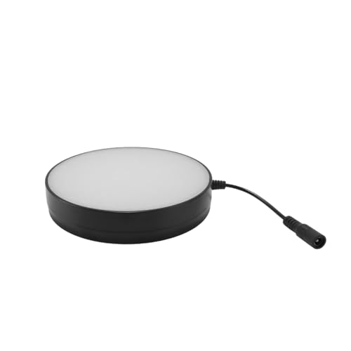 Teron Mikroskop Lampe Ringlicht Mikroskop, Helligkeit Ringlicht für Labors Bibliotheken Schulen AC 0-250 V