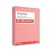 Staples Pastel Colored Copy Paper, 8 1/2" x 11", Salmon, 500/Ream (14783)