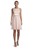  Vera Mont 8113/4000 Vestido de Fiesta, Rosa (Pale Rose 4388), 44 (Talla del Fabricante: 42) para Mujer