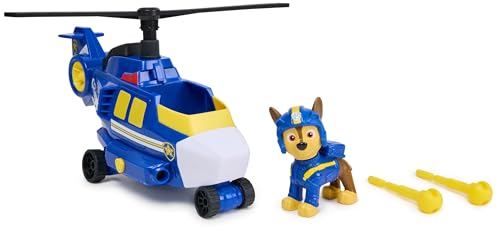 Véhicule Avec Figurine Air Rescue Spinmaster La Boite - vue 3