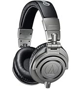 Amazon | オーディオテクニカ ATH-M40x プロフェッショナルモニター