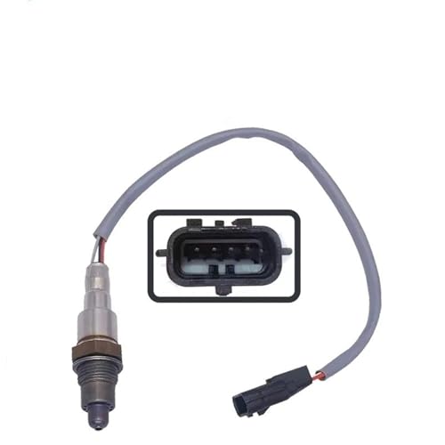 Sonde lambda d'oxygène pour moteurs 1.6 et 2.0 Clio Duster référence 22690-6393R - 6
