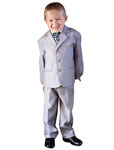 Costume de bal garçon haut de gamme style smoking avec finition trois boutons