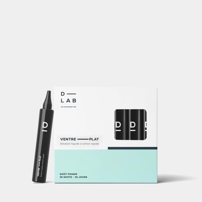 Dlab Solution Ventre-Plat 7 jours