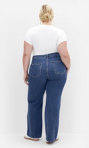 City Chic Women's Citychic Plus Size Jean H Raegan4