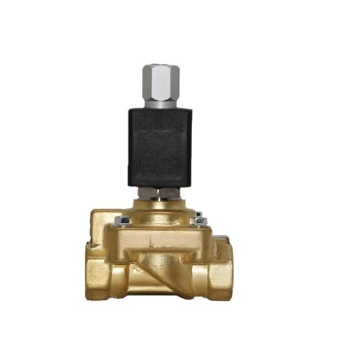 Électrovanne normalement ouverte 322H75 322H7506 220V électromécanique de précision