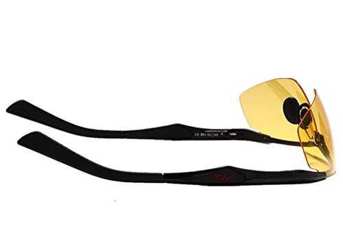 Night View Driving Glasses for Men Women Anti Glare UV400 Polarized Improve Driving Safety HD Night Vision Sunglasses3