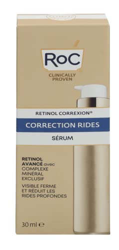 Roc Retinol Correxion Wrinkle Correct Siero
