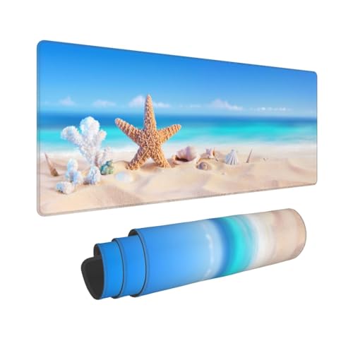 Grand tapis de souris de jeu résistant à l'eau pour éviter les taches
