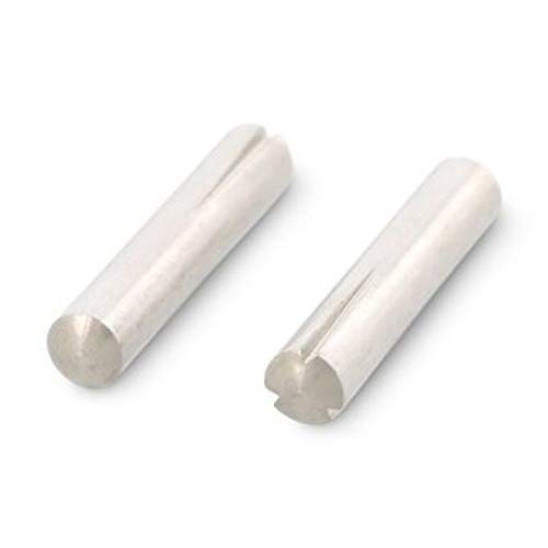Passkerbstifte DIN 1472 1.4305 3X12 (VPE 500 Stk)