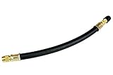 210mm lang 1 Stück hochflexible Ventilverlängerung Länge 85mm