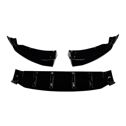 Kit spoiler de pare-chocs avant avec diffuseur pour BMW Série 7 G11 G12 M Sport