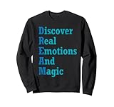 Dream, Discover Real Emotions And Magic acronym