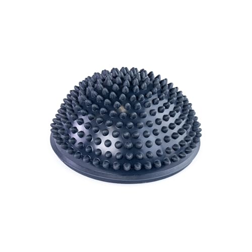 Fitness Mad Spiky Balance Pod Domes, Hedgehog Balance Pods, Promotes Stability, Balance, Coordination and Works Your Abs, 8cm Height, 16.5cm Diameter (Pair) - Image 4