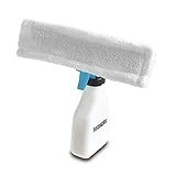 polti-spray paeu0306 Flasche und Mikrofaser-Reinigungstuch