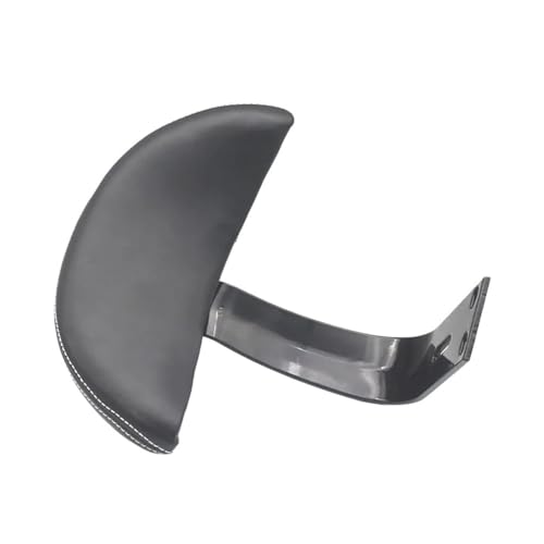 Support selle dossiers en cuir contre la fatigue du passager - 7